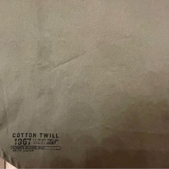 Ralph Lauren Shirt - Picture 9 of 9